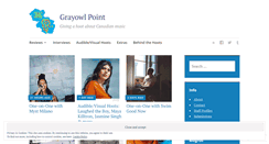 Desktop Screenshot of grayowlpoint.com